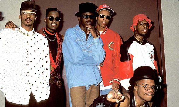 New Edition - Photo:Jeff Kravitz/FilmMagic