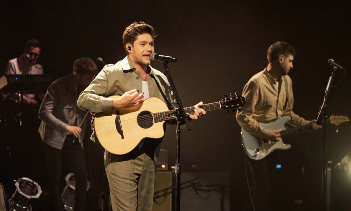 Niall horan compiles new fresh ire playlist for spotify