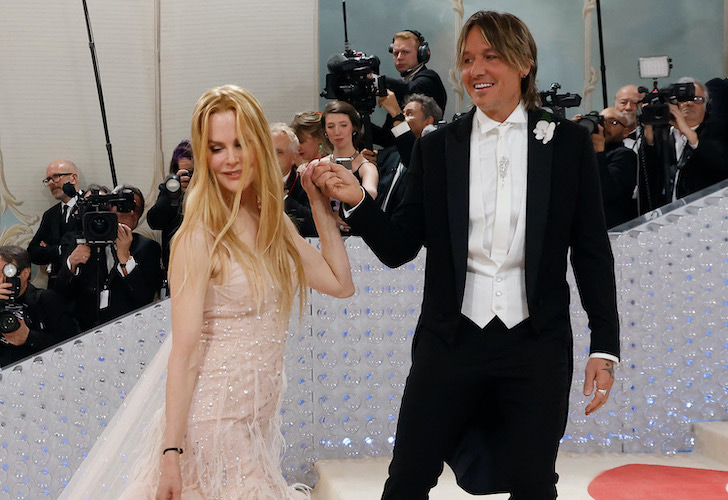 Nicole Kidman and Keith Urban - Photo: Taylor Hill/Getty Images