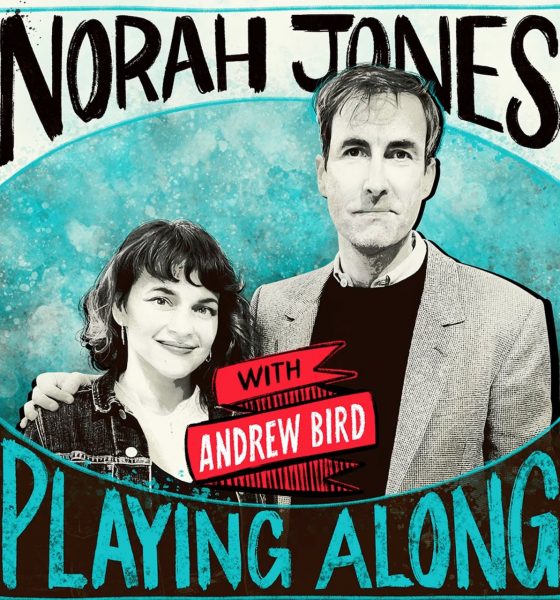 Norah Jones and Andrew Bird, ‘Playing Along’ - Photo: YouTube/Norah Jones