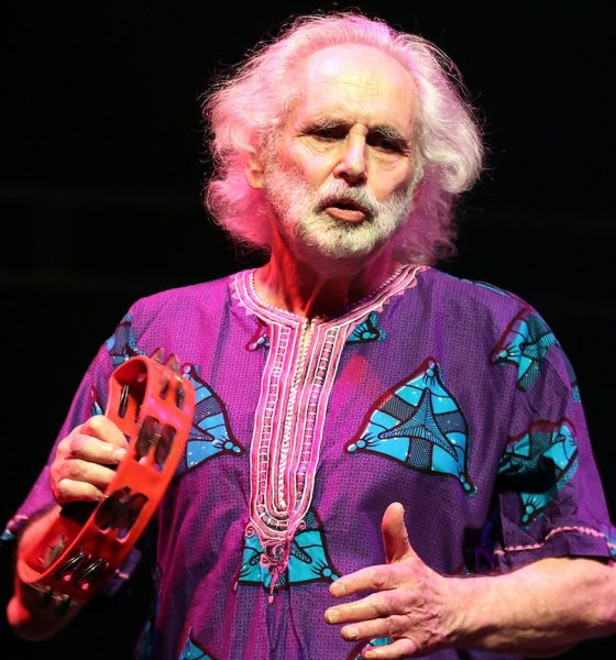 Pete Brown on stage in 2021. Photo: Simone Joyner/Getty Images