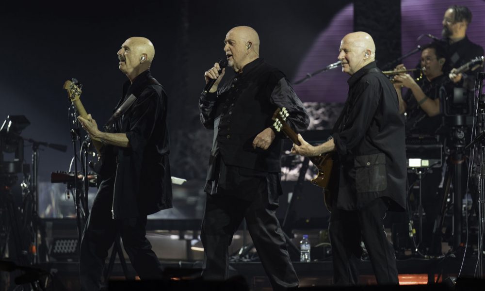 Review: PETER GABRIEL I/O TOUR at Nationwide Area