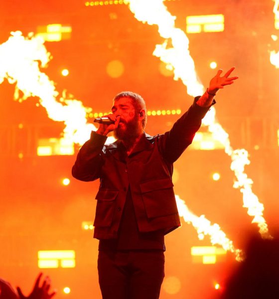 Post Malone - Photo: Jesse D. Garrabrant/NBAE via Getty Images