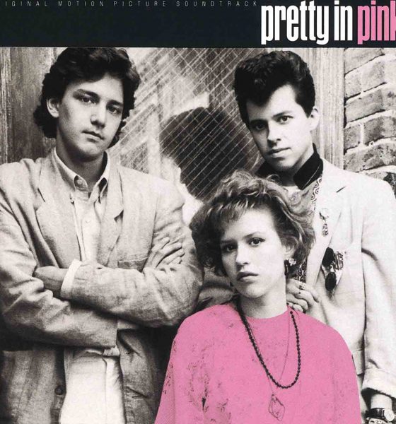 Pretty in Pink soundtrack cover