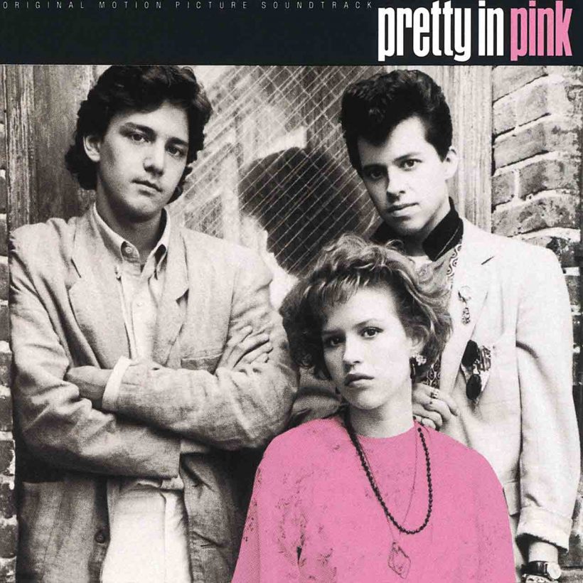 Pretty in Pink soundtrack cover