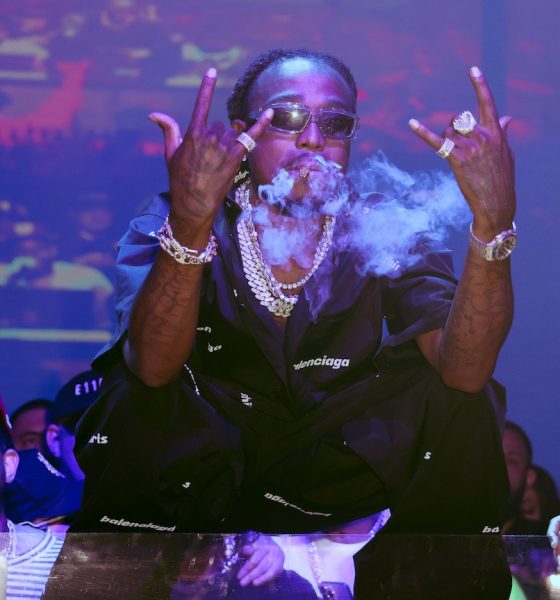 Quavo - Photo: Alexander Tamargo/Getty Images for E11EVEN