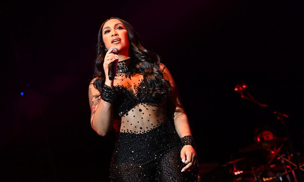 Queen Naija - Photo: Paras Griffin/Getty Images