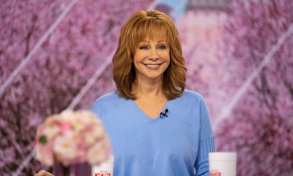 Reba McEntire – Photo: Nathan Congleton/NBC via Getty Images