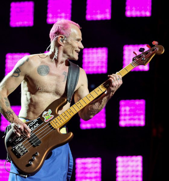 Red Hot Chili Peppers’ Flea – Photo: Ethan Miller/Getty Images