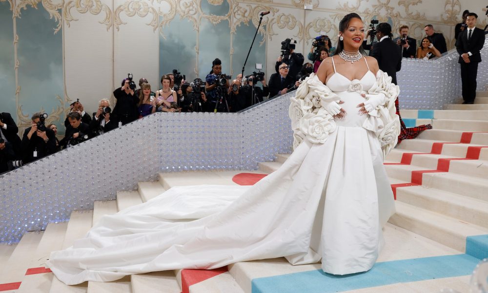 Rihanna, Billie Eilish, Olivia Rodrigo, And More Attend Met Gala 2023