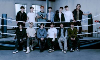 SEVENTEEN - Photo: PLEDIS Entertainment (Courtesy of The Oriel Co.)