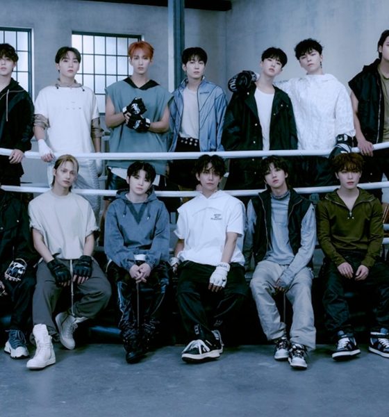 SEVENTEEN - Photo: PLEDIS Entertainment (Courtesy of The Oriel Co.)