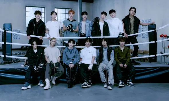 SEVENTEEN - Photo: PLEDIS Entertainment (Courtesy of The Oriel Co.)