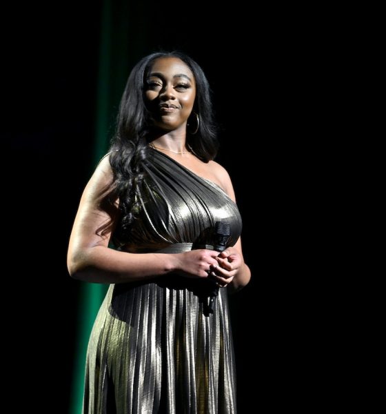 Samara Joy - Photo: Noam Galai/Getty Images for Jazz At Lincoln Center