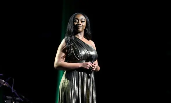 Samara Joy - Photo: Noam Galai/Getty Images for Jazz At Lincoln Center