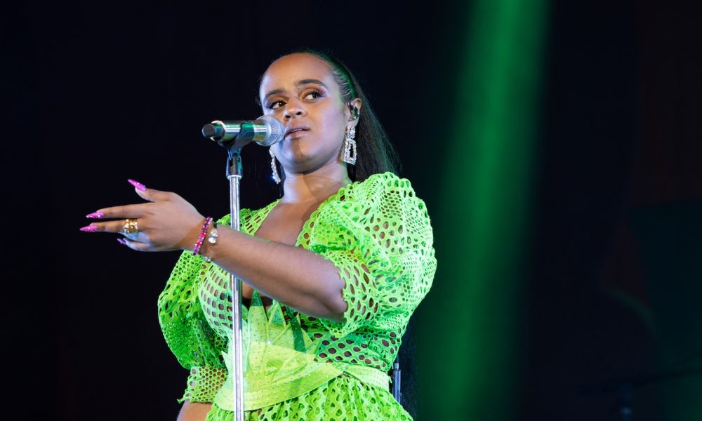 Seinabo Sey - Photo: Julia Reinhart/Redferns