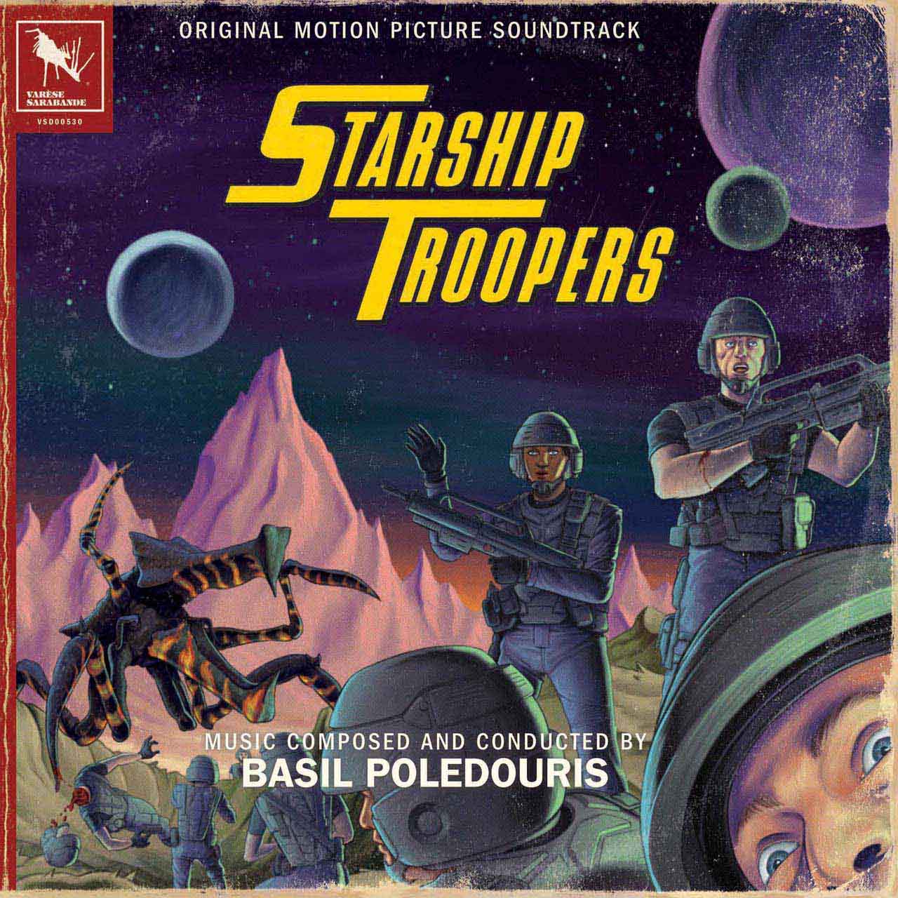 Ice Bug, Starship Troopers Wiki