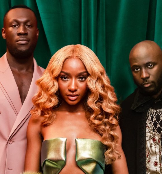 Stormzy, Ayra Starr and Tendai – Photo: Courtesy of Wired PR