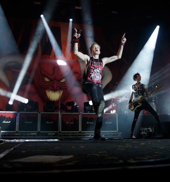 Sum 41 - Photo: Burak Cingi/Redferns