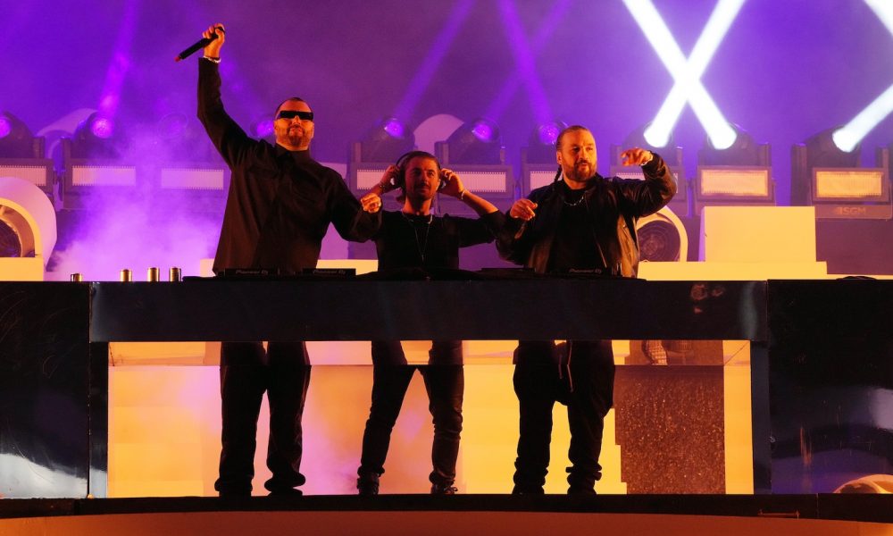 Swedish House Mafia - Photo: Kevin Mazur/Getty Images for Atlantis The Royal