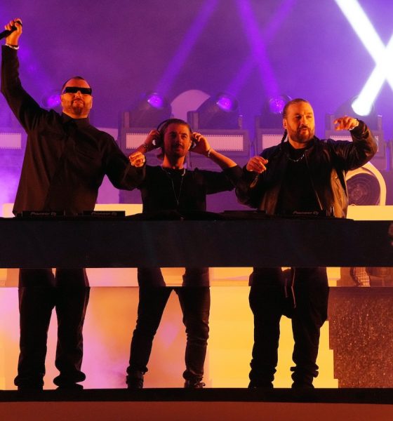 Swedish House Mafia - Photo: Kevin Mazur/Getty Images for Atlantis The Royal