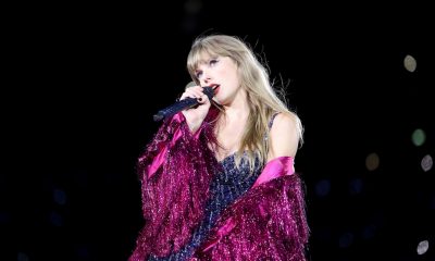 Taylor Swift - Photo: Scott Eisen/TAS23/Getty Images for TAS Rights Management