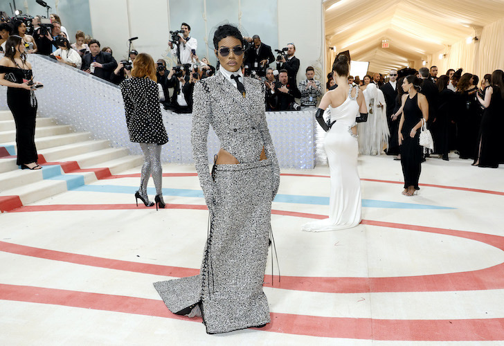 Teyana Taylor - Photo: Mike Coppola/Getty Images