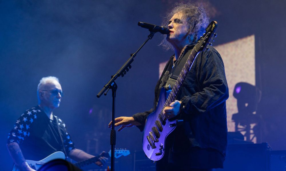 The Cure - Photo: Lorne Thomson/Redferns