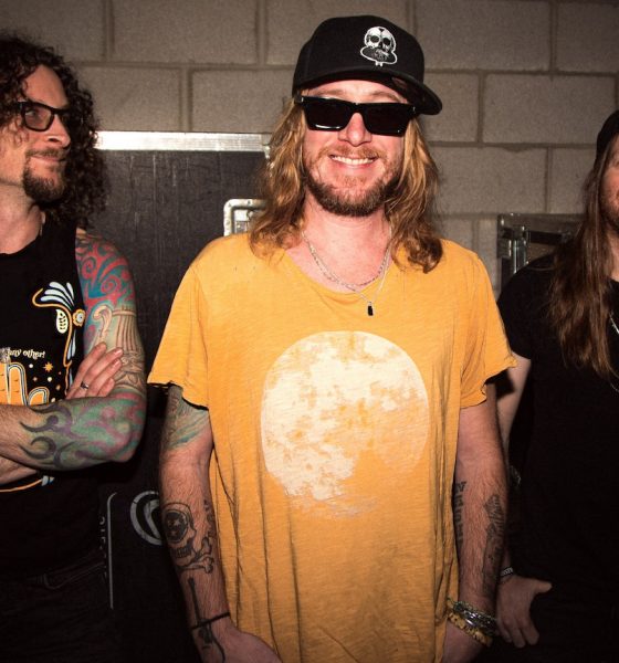 The Cadillac Three - Photo: Luke Hutcherson (Courtesy of Big Machine Label Group)