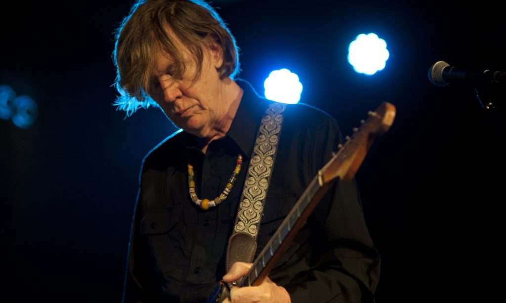 Thurston Moore Captures ‘Whirlwind Of Experiences’ In ‘Sonic Life’ Memoir