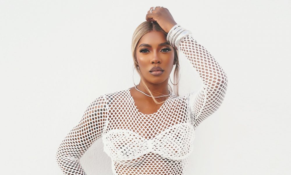 Tiwa Savage - Photo: Courtesy of Live Nation