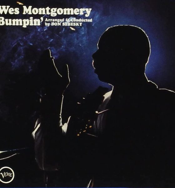 Wes Montgomery 'Bumpin'' artwork - Courtesy: Verve/UMG