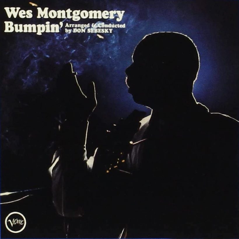 Wes Montgomery 'Bumpin'' artwork - Courtesy: Verve/UMG