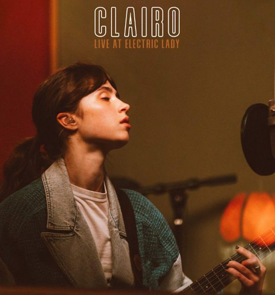 Clairo – ‘Live At Electric Lady’ EP artwork – Courtesy of Republic Records