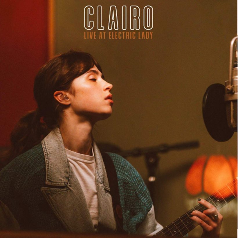 Clairo – ‘Live At Electric Lady’ EP artwork – Courtesy of Republic Records