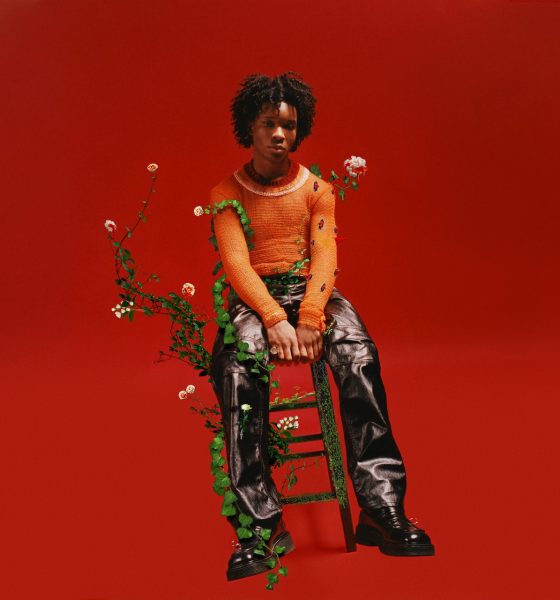 d4vd, ‘Petals To Thorns’ - Photo: Darkroom/Interscope Records (Courtesy of The Oriel Co.)