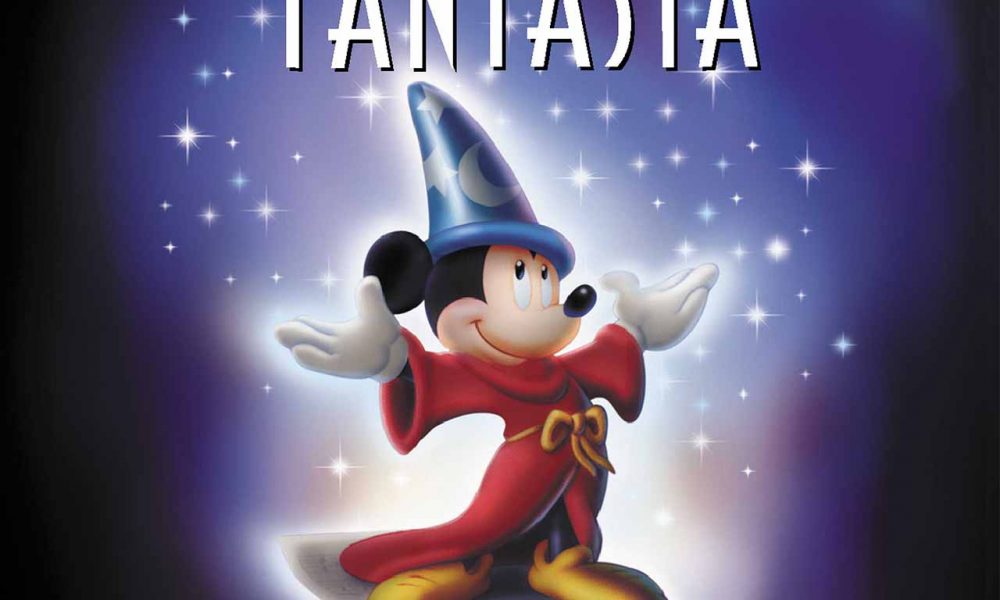 Disney Fantasia album cover