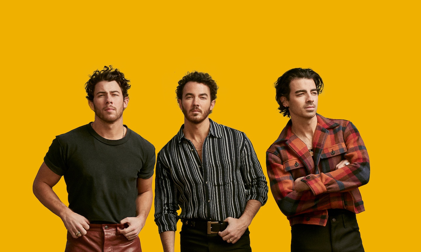 tour jonas brothers 2023