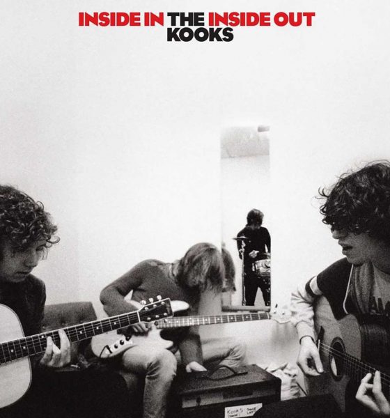 Kooks Inside In Inside Out album cover