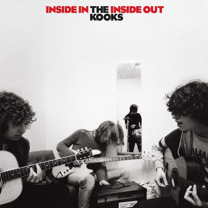 Kooks Inside In Inside Out album cover