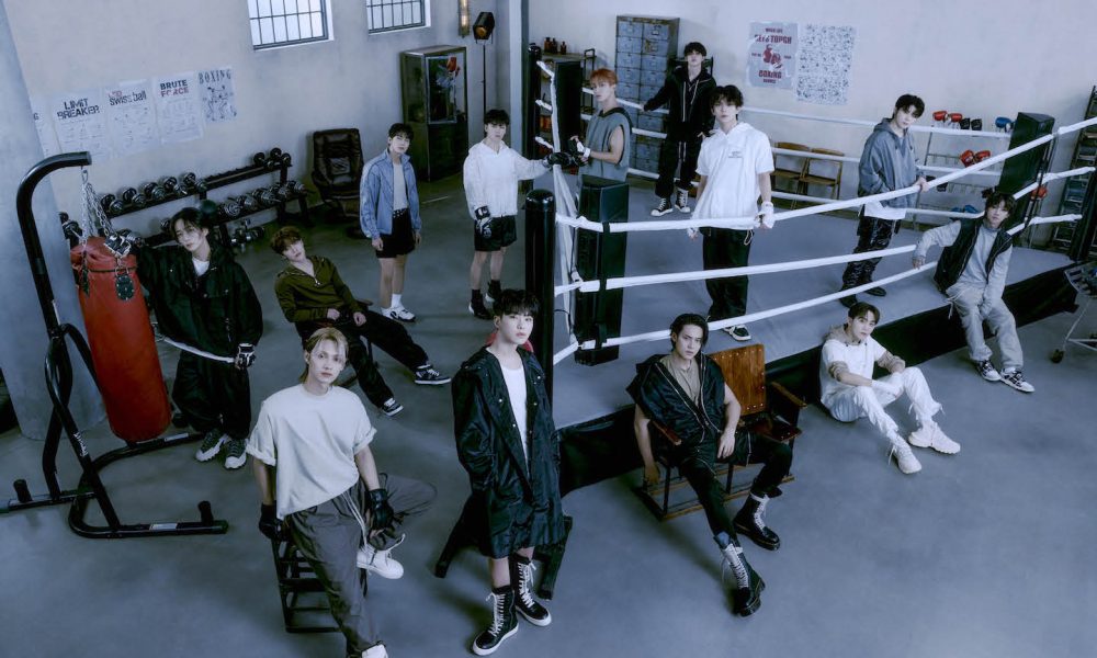 SEVENTEEN – Photo: Courtesy of PLEDIS Entertainment