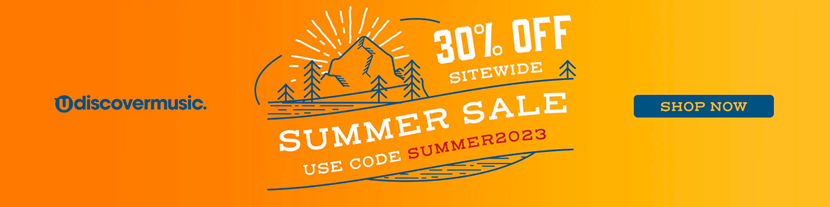 uDiscover Store - Summer 