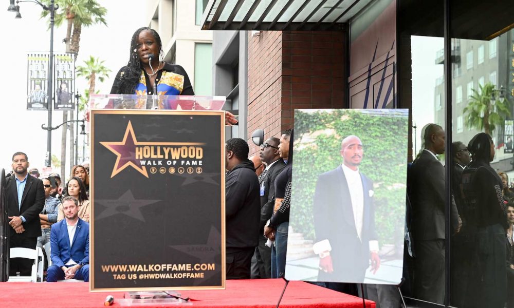 Sekyiwa 'Set' Shakur - Photo: Gilbert Flores/Variety via Getty Images