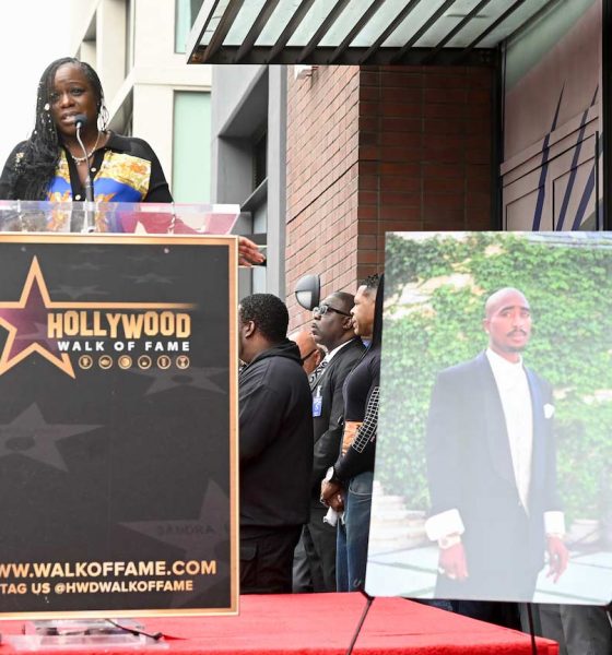 Sekyiwa 'Set' Shakur - Photo: Gilbert Flores/Variety via Getty Images