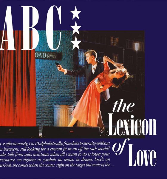 ABC 'The Lexicon of Love' artwork - Courtesy: UMG