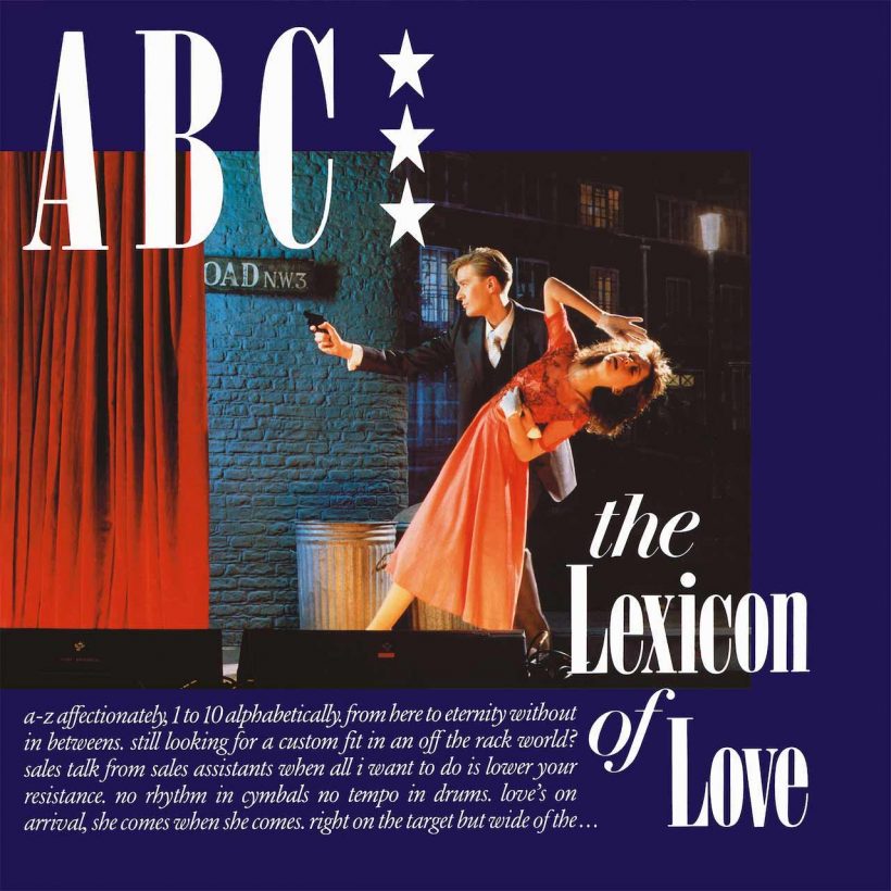 ABC 'The Lexicon of Love' artwork - Courtesy: UMG