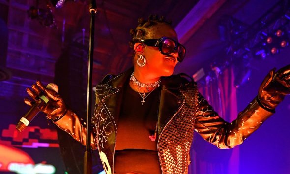 Amaarae - Photo: Michael Tullberg/Getty Images