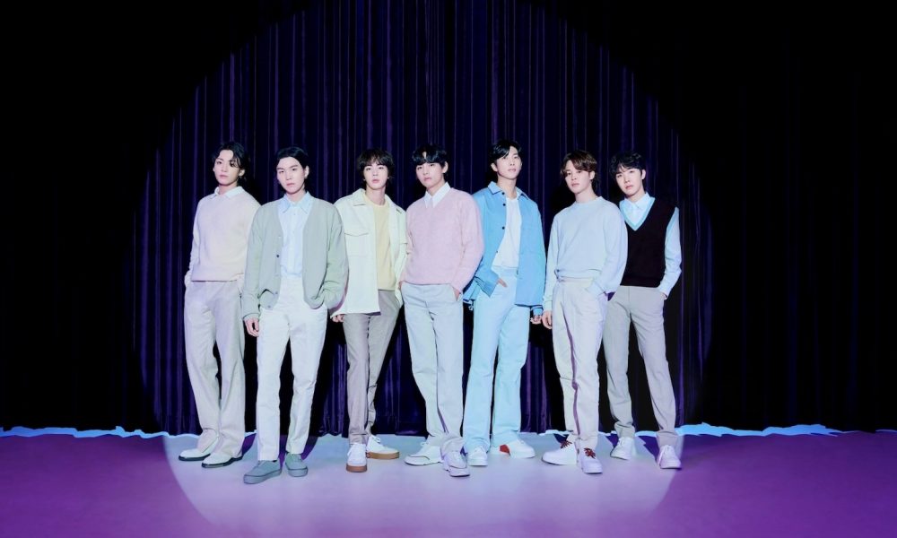 BTS – Photo: Courtesy of BIGHIT MUSIC