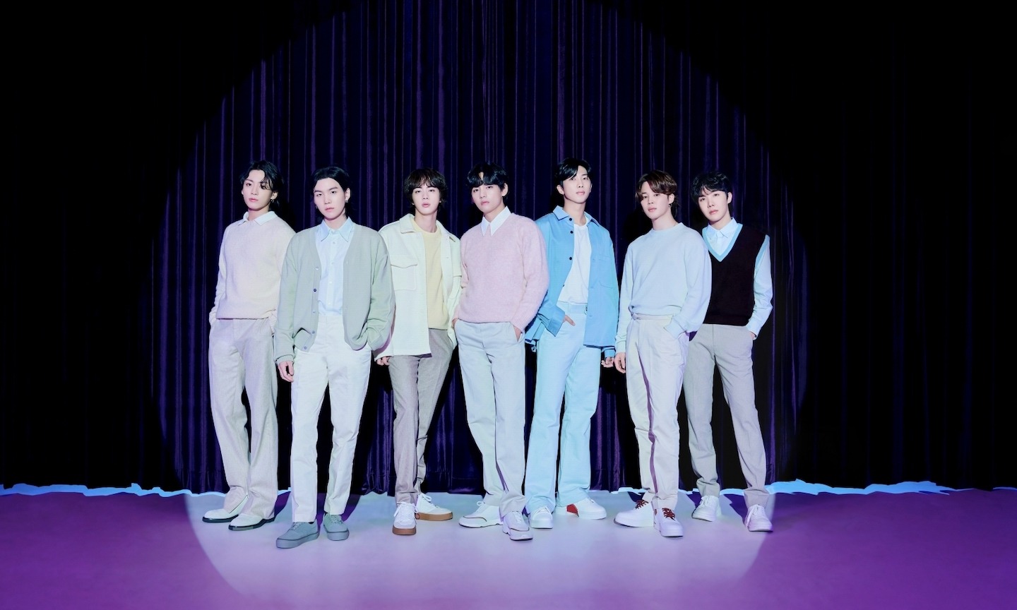 BTS Shares Live Performance Of Heartfelt New Single 'Take Two'