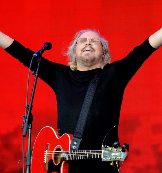 Barry Gibb - Photo: Shirlaine Forrest/WireImage